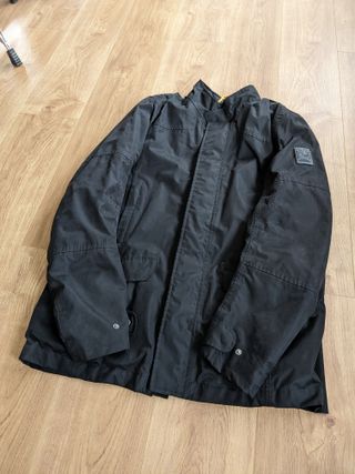 Casaco Mota Rev'It! Elysee Preto L