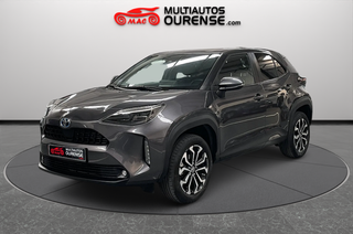  SUV/4X4 5 plazas 5 puertas Híbrido 116 caballos A