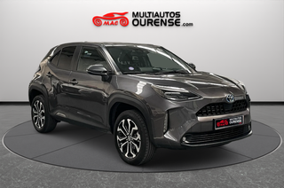  SUV/4X4 5 plazas 5 puertas Híbrido 116 caballos A