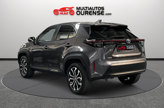  SUV/4X4 5 plazas 5 puertas Híbrido 116 caballos A