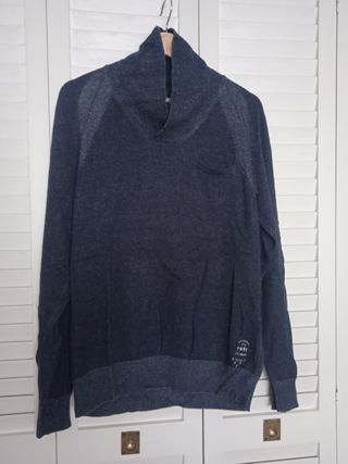 Jersey de GUESS - Talla XL - Azul marino
