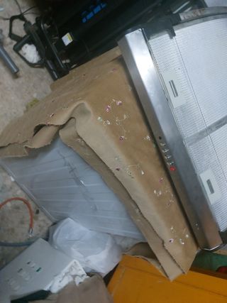 Campana extractora de cocina