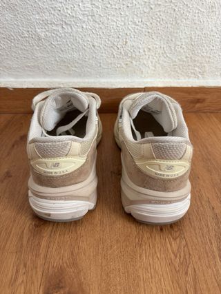 New Balance 990v6 Beige/Gris