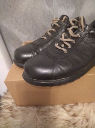 Zapatos Camper Negros