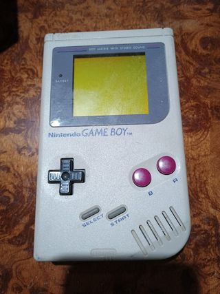 Nintendo Game Boy Beige