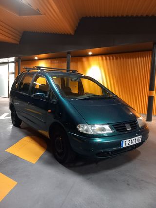 SEAT Alhambra 1999