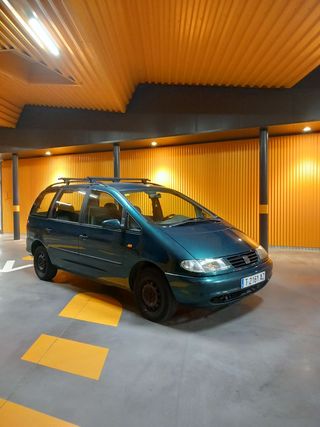SEAT Alhambra 1999
