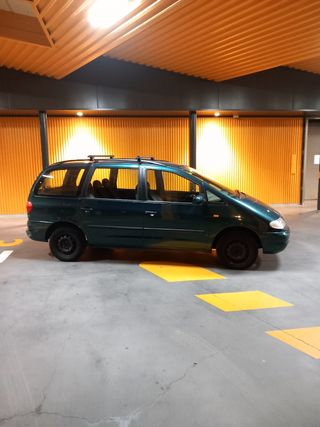 SEAT Alhambra 1999