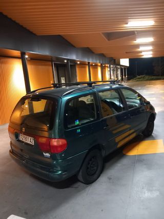 SEAT Alhambra 1999