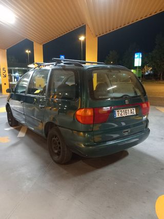 SEAT Alhambra 1999