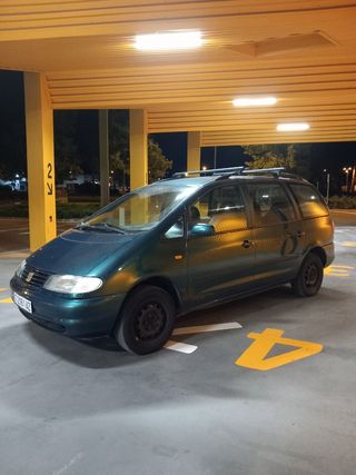SEAT Alhambra 1999