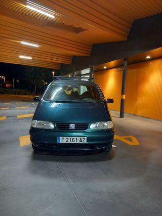 SEAT Alhambra 1999