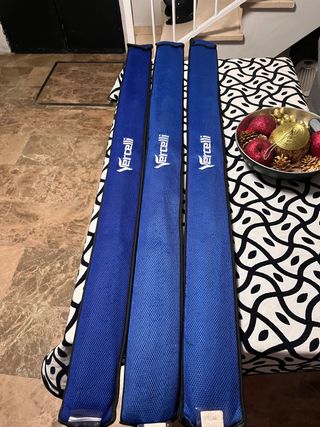 Cañas de pescar Vercelli