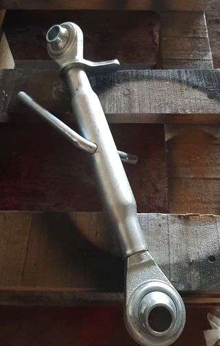 Kit de enganche tripuntal mini tractor