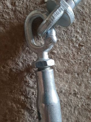 Kit de enganche tripuntal mini tractor