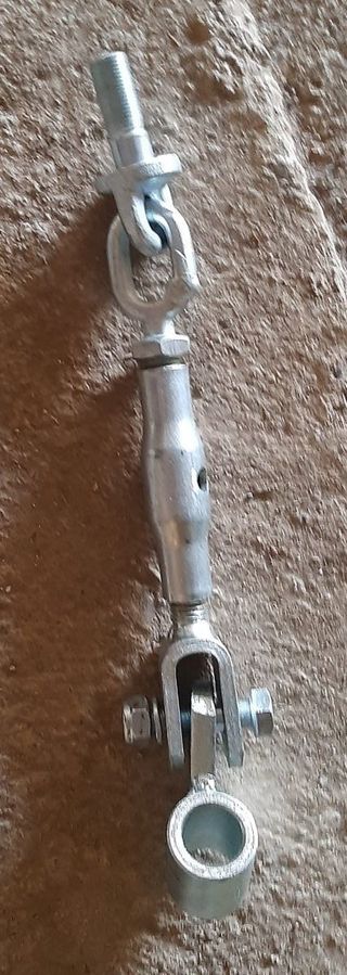 Kit de enganche tripuntal mini tractor