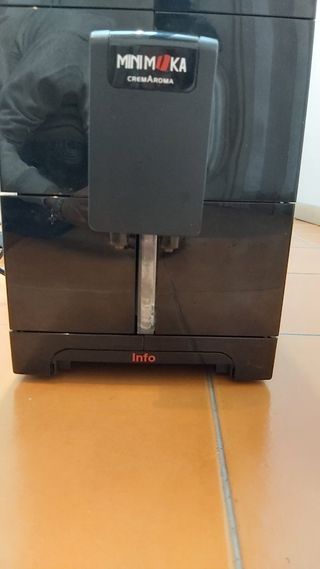Cafetera Minimoka