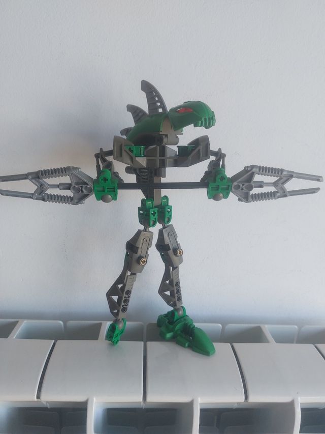 Lote Lego Bionicles