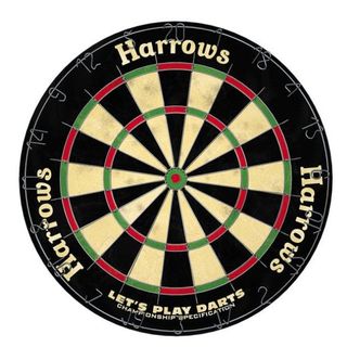 Diana Tradicional Harrows Lets Play Darts