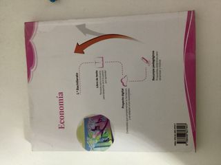 Economía 1.º Bachillerato