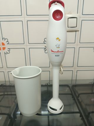 Batidora Moulinex Turbomix Plus 350W