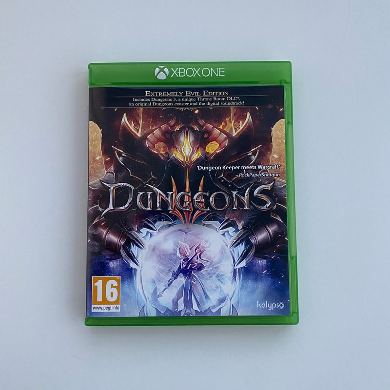 Imagen de DUNGEONS 3 XBOX ONE SERIES X