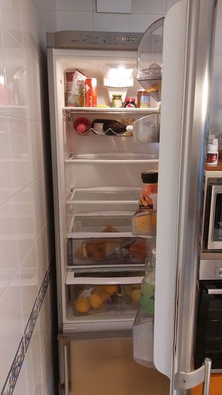 Piezas Frigorífico Fagor Innovation ACS Acero Inox