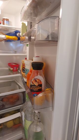 Piezas Frigorífico Fagor Innovation ACS Acero Inox