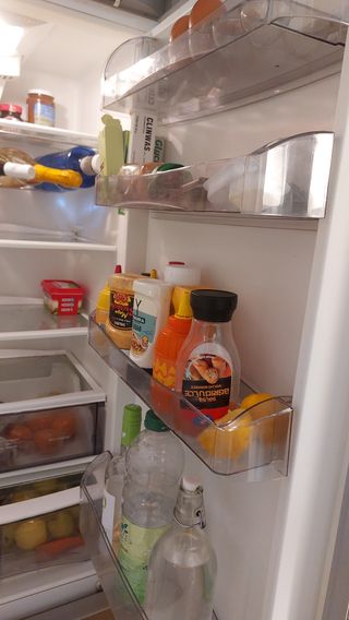 Piezas Frigorífico Fagor Innovation ACS Acero Inox