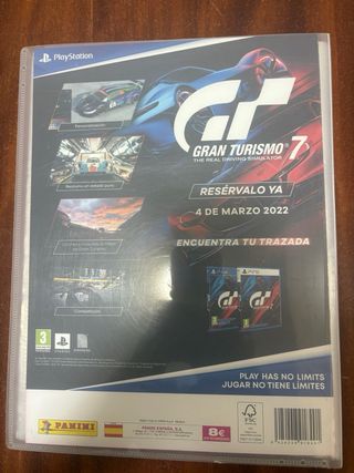 Álbum LaLiga Adrenalyn XL 2021-22