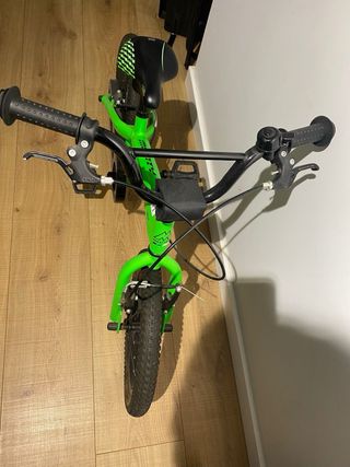 Bicicleta para niños Monty 103 – 16”