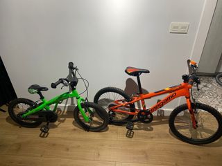 Bicicleta para niños Monty 103 – 16”