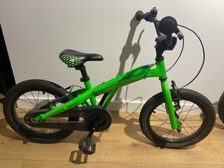 Bicicleta para niños Monty 103 – 16”