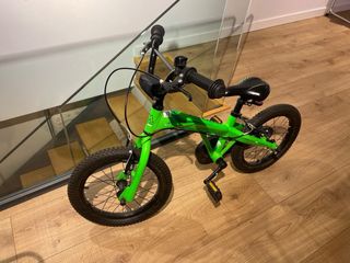 Bicicleta para niños Monty 103 – 16”