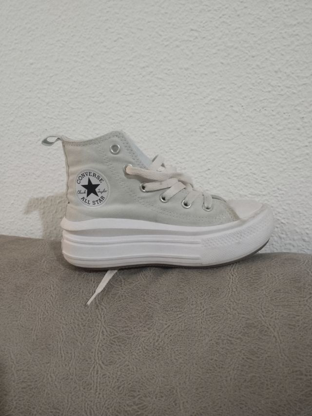 Zapatillas Converse Niña