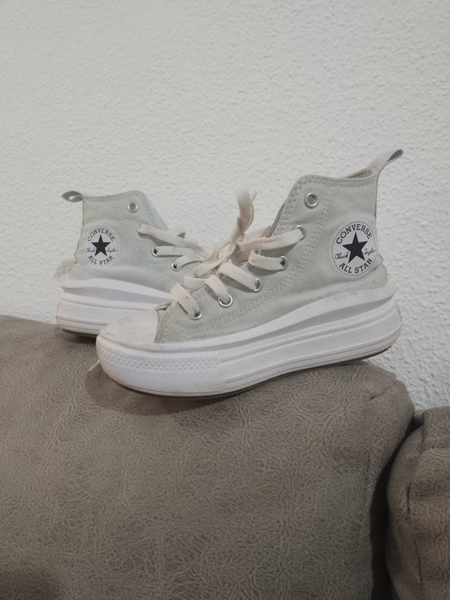 Zapatillas Converse Niña