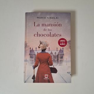 La mansión de los chocolates