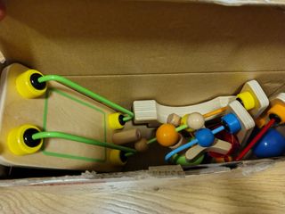 Hape Dynamo Dominoes 107 piezas