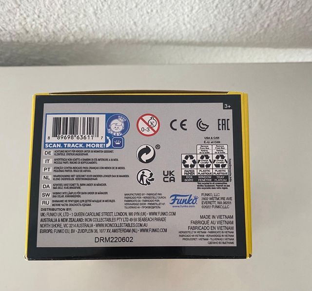 Funko Pop! The Joker 370 Batman Animated Series