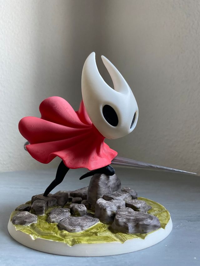 Figura Hornet Hollow Knight Silksong