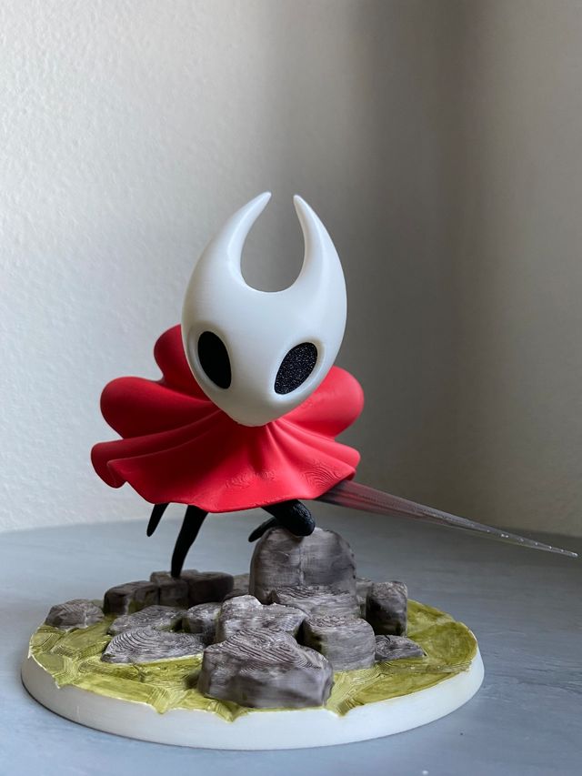 Figura Hornet Hollow Knight Silksong