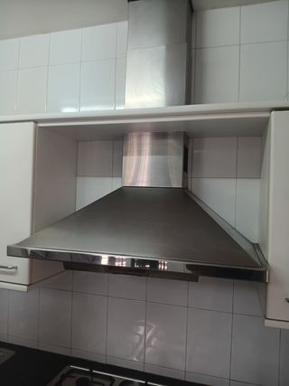 Campana extractora de cocina