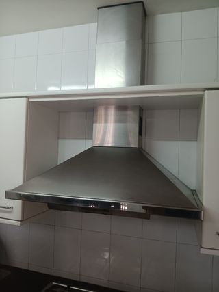 Campana extractora de cocina
