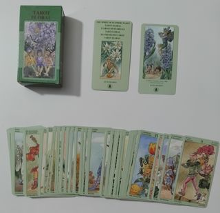 Tarot Floral - Lo Scarabeo