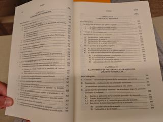 Índices Derechos reales y derecho hipotecario