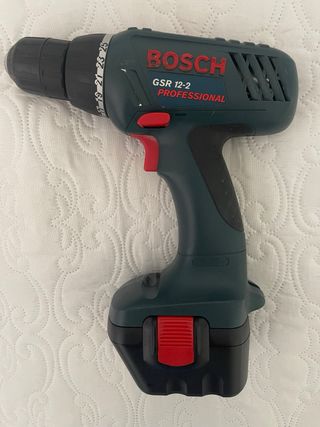 Taladro Bosch GSR 12-2 Professional