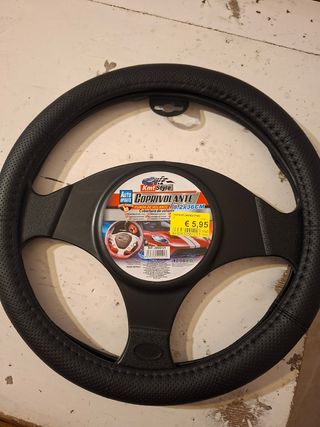 Coprivolante Kmt Style Nero 36cm