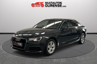 Audi A4+Full Led+Navegcion+Camara Trasera+Media IN