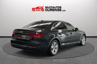 Audi A4+Full Led+Navegcion+Camara Trasera+Media IN