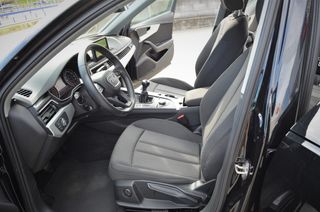 Audi A4+Full Led+Navegcion+Camara Trasera+Media IN